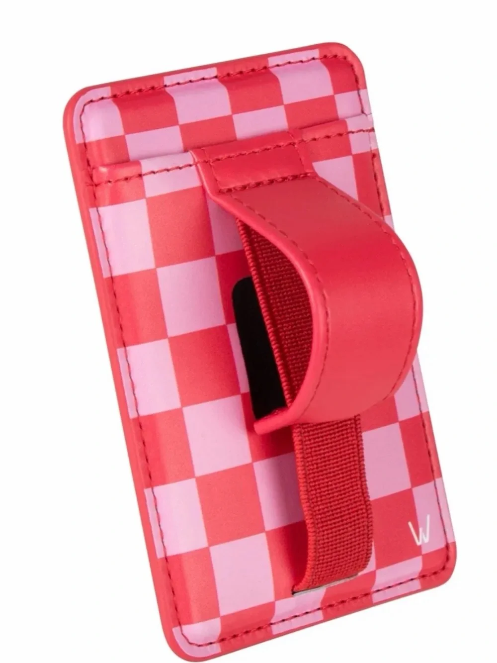 iPhone 17 Pro Max Walli Raspberry Rush Mag Case w.Raspberry Rush Magnetic Wallet